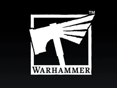 Games Workshop approved organizer